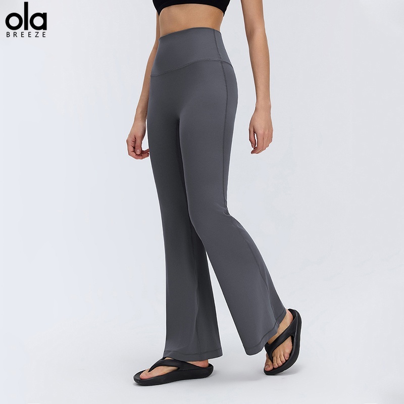 Pilates Yoga Tone - Ola breeze YOGA NEW 2026 High-waisted
