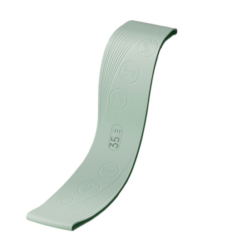 Silicone Hip Resistance Band 1 - огляд і ціна Pilates Yoga Tone