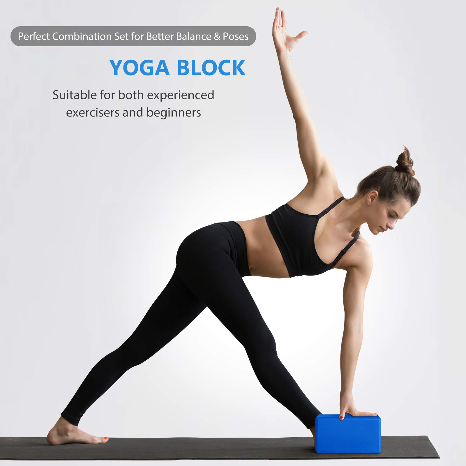 【Supernew】Yoga Block And Yoga  - огляд і ціна Pilates Yoga Tone