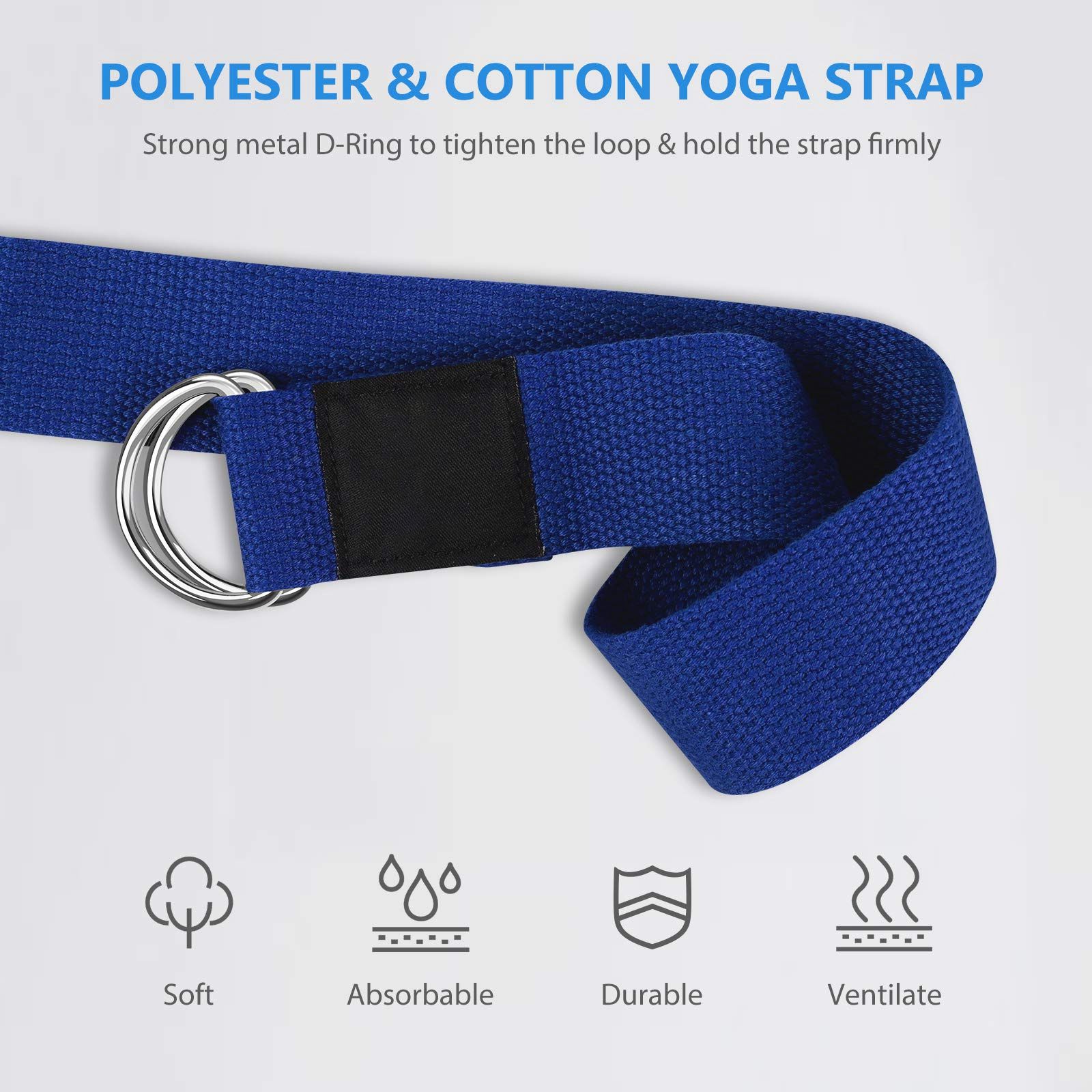 【Supernew】Yoga Block And Yoga  - огляд і ціна Pilates Yoga Tone