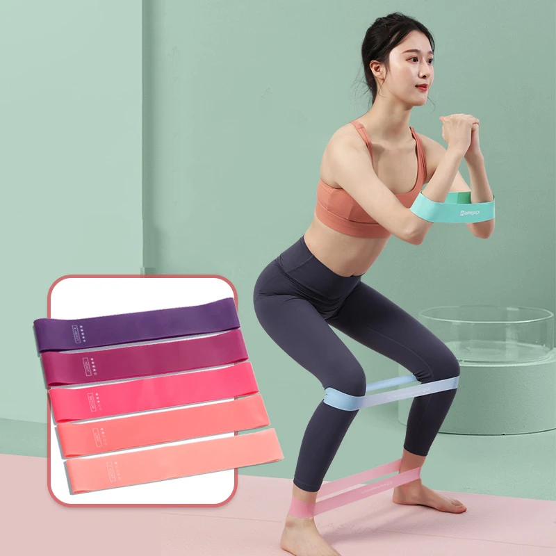 Elastic Fitness Resistance Ban - огляд і ціна Difference Pilates And Yoga