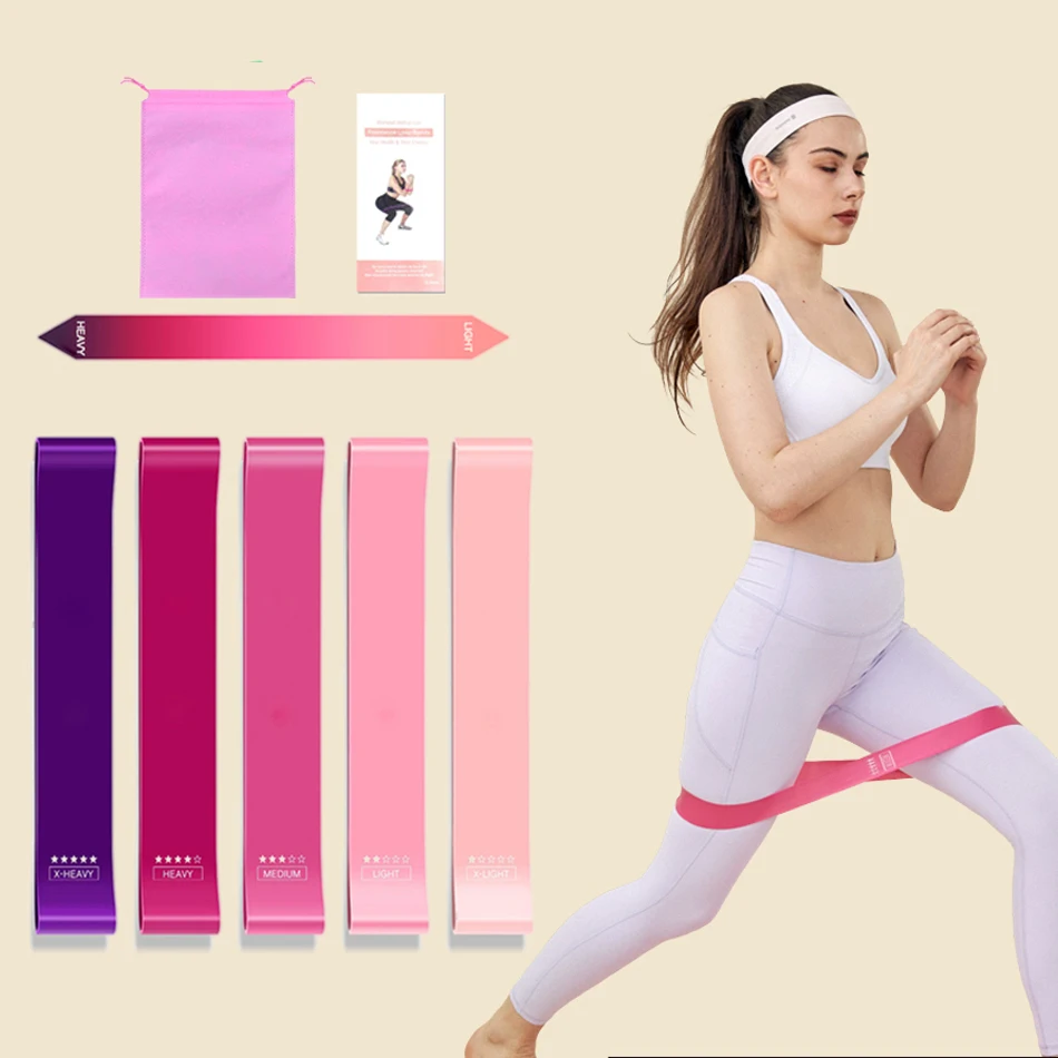 Elastic Fitness Resistance Ban - огляд і ціна Difference Pilates And Yoga