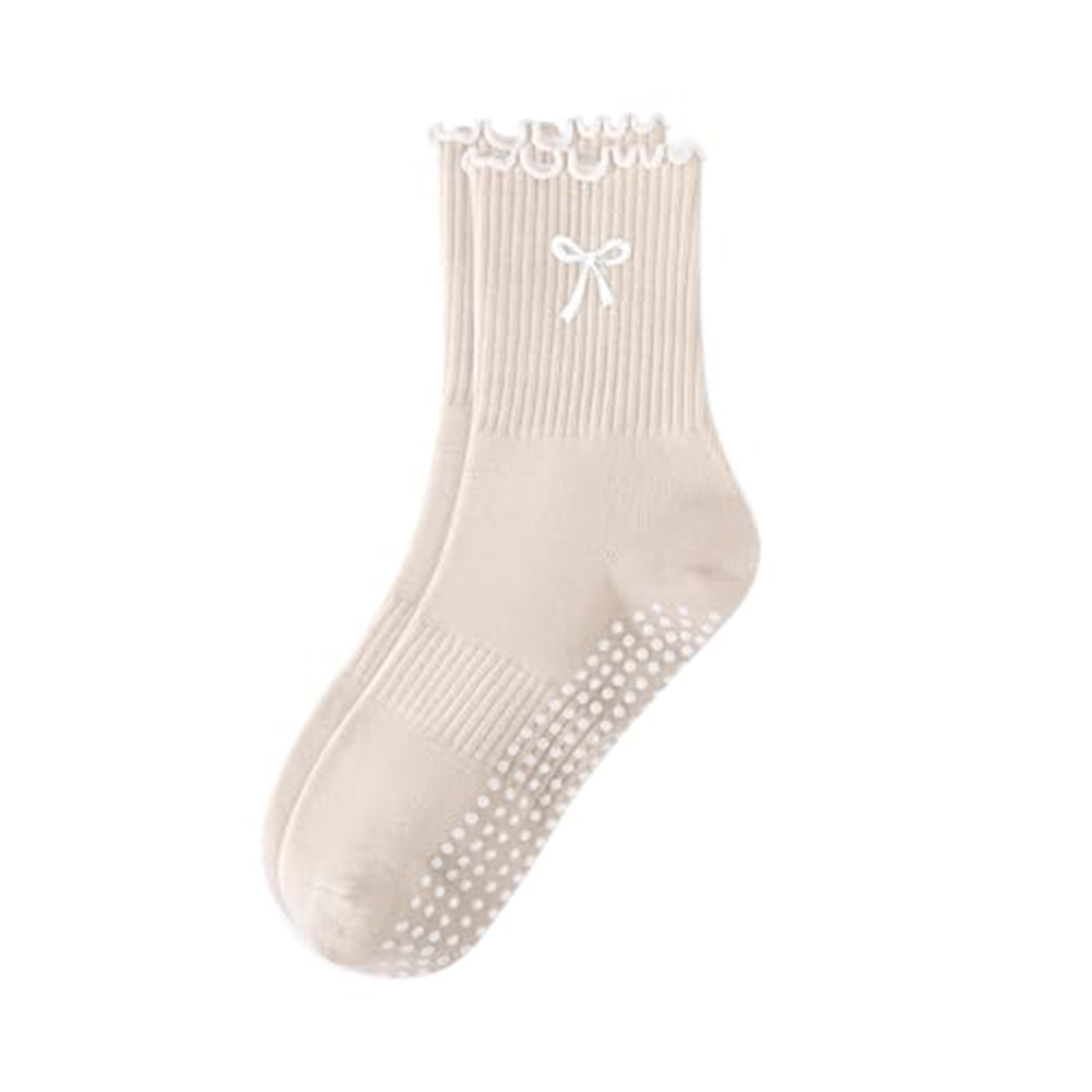 Non-Slip Grip Pilates Socks Co - огляд і ціна Pilates Yoga Youtube