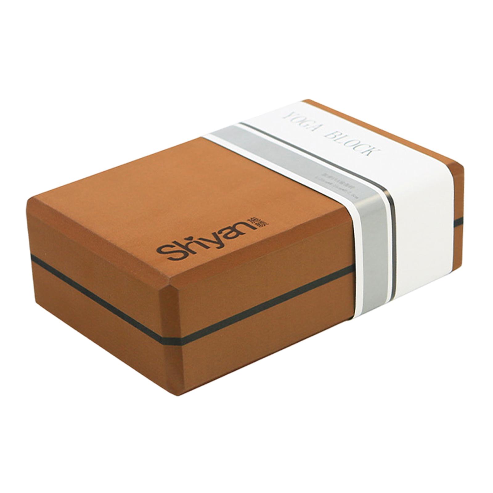 Yoga Block Yoga Brick Professi - огляд і ціна Pilates Yoga Tone