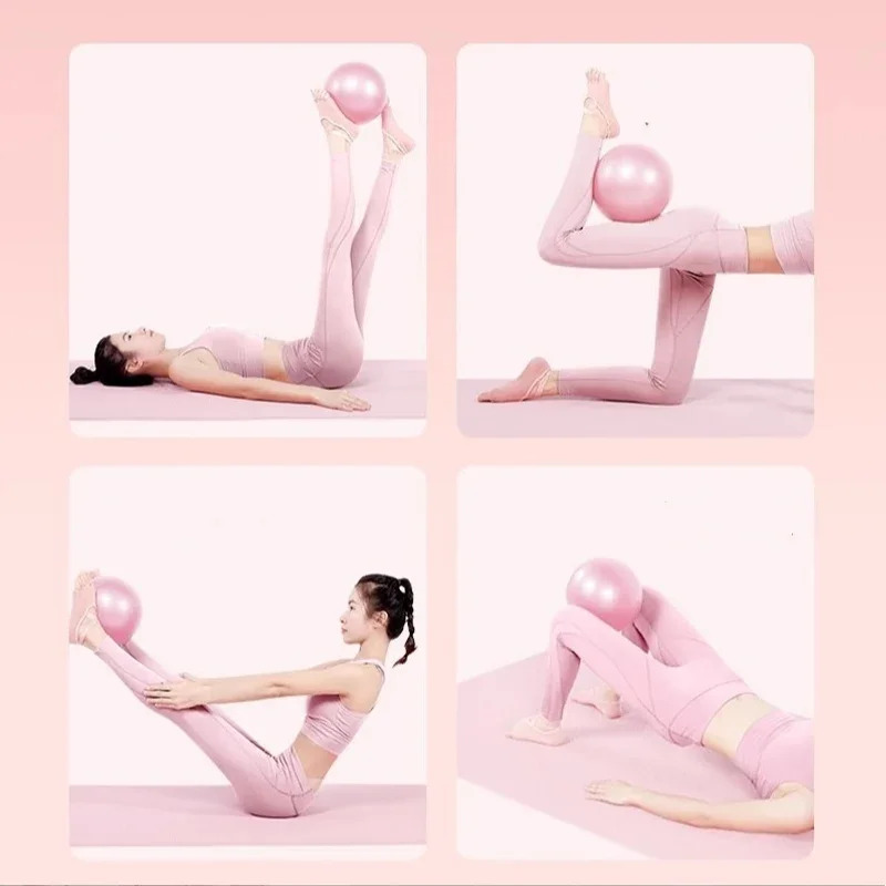 TG Thickened Mini Exercise Bal - огляд і ціна Pilates Yoga Tone