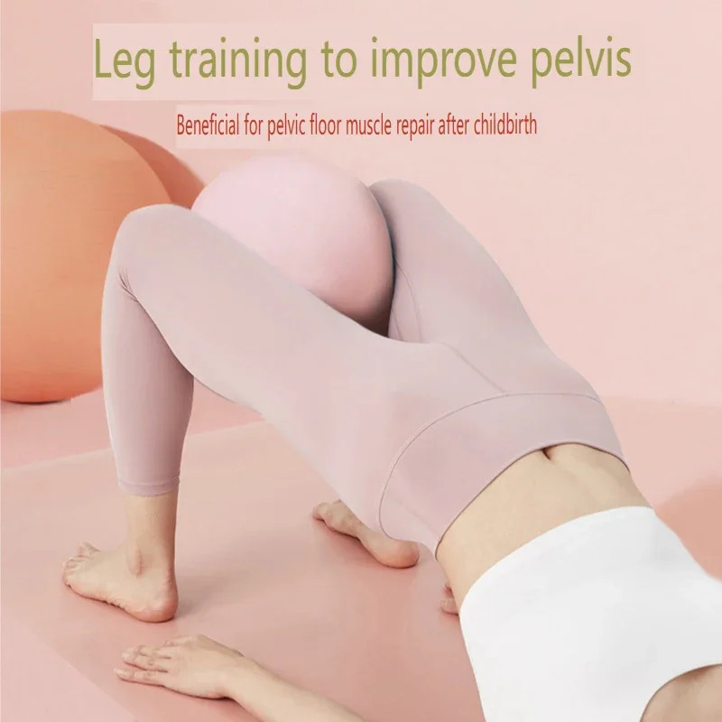 TG Thickened Mini Exercise Bal - огляд і ціна Pilates Yoga Tone