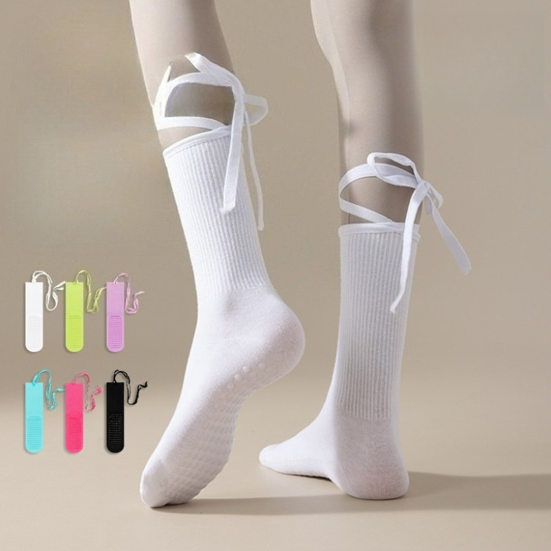 1Pair Bottom Silicone Anti Sli - огляд і ціна Pilates Yoga Youtube