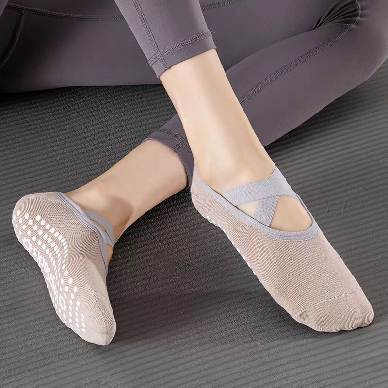 Professional Women Yoga Sock S - огляд і ціна Pilates Yoga Youtube