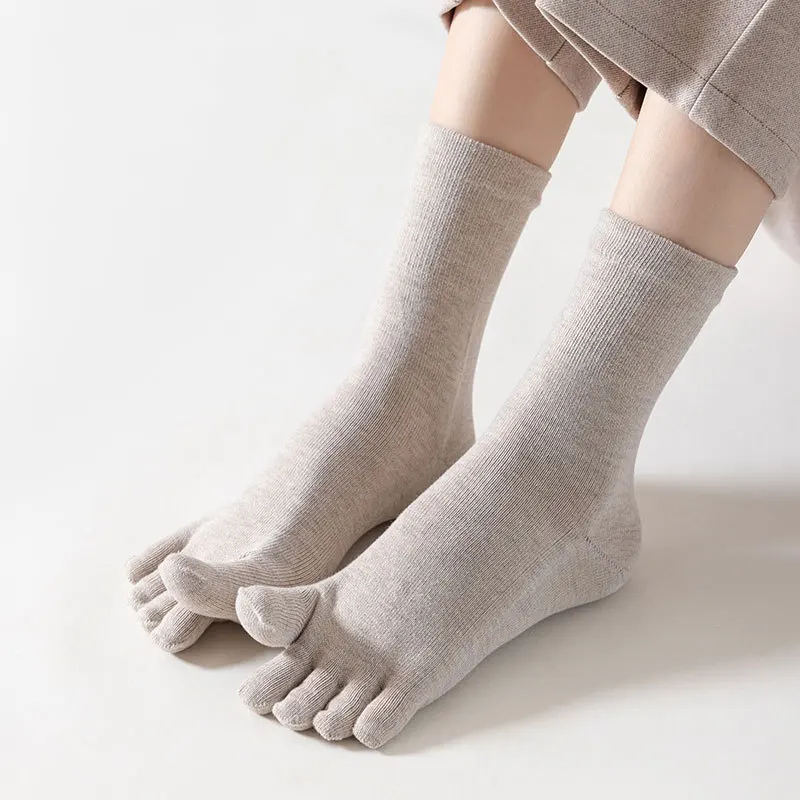 1Pair Yoga Five Finger Socks F - огляд і ціна Pilates Yoga Youtube