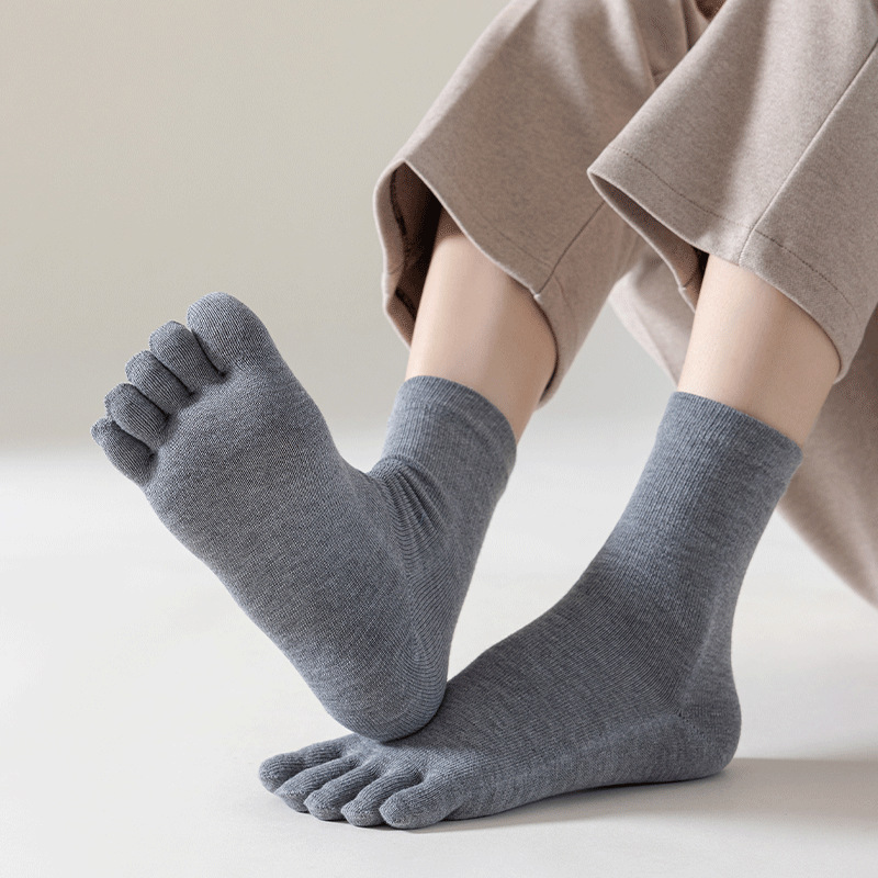 1Pair Yoga Five Finger Socks F - огляд і ціна Pilates Yoga Youtube