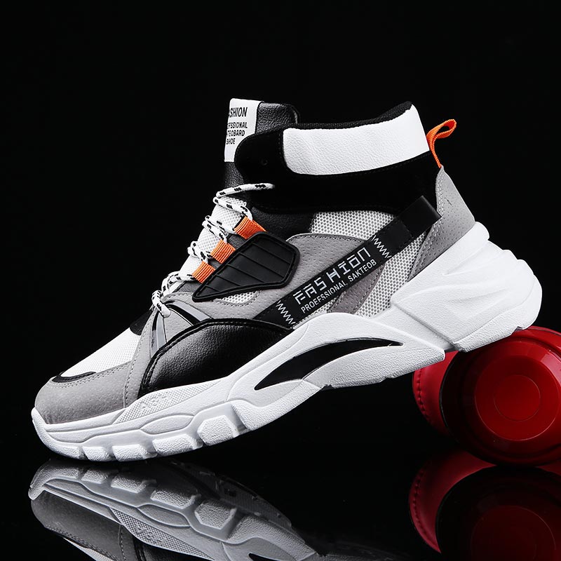 Hightop Summer Men's Sport Sho - огляд і ціна Pilates Yoga Tone