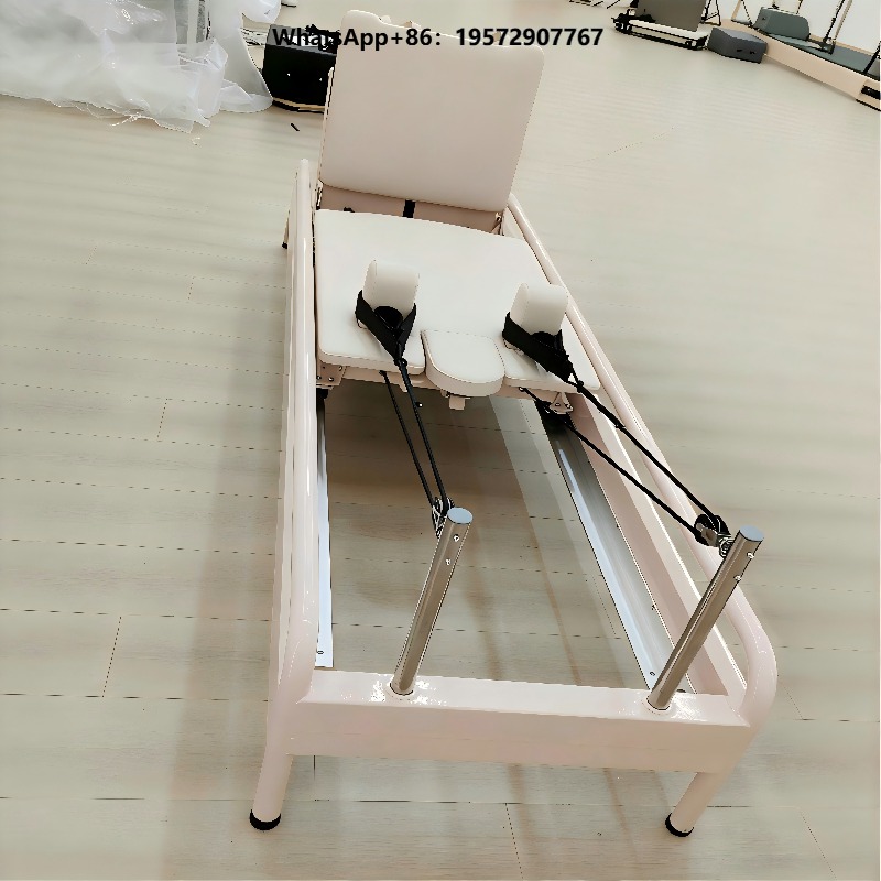 Pilates Reformer Bed for Women - огляд і ціна Pilates Yoga Tone