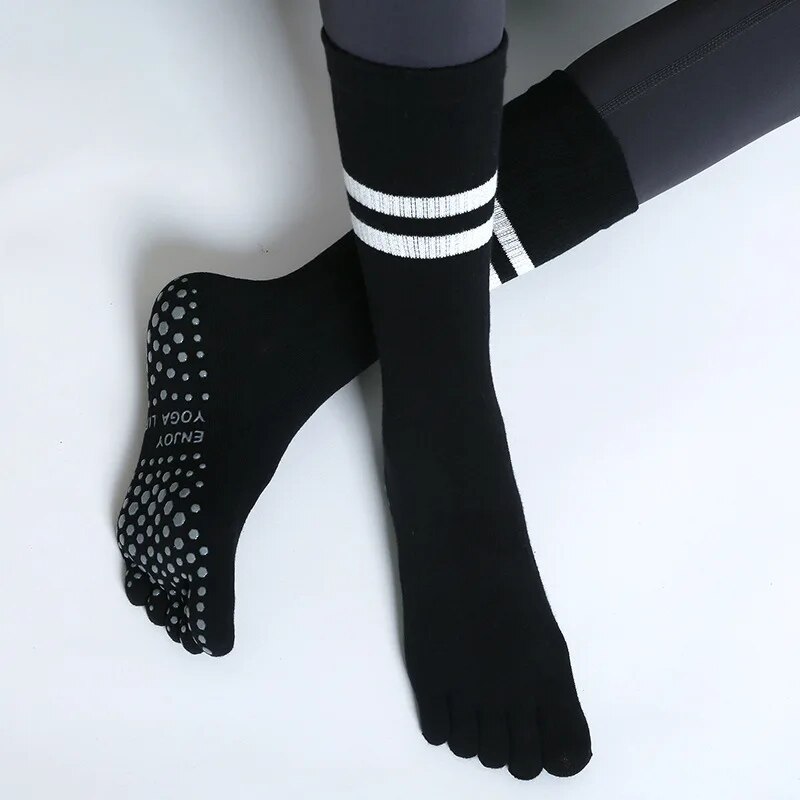 Women Breathable Yoga Socks Mi - огляд і ціна Pilates Yoga Youtube