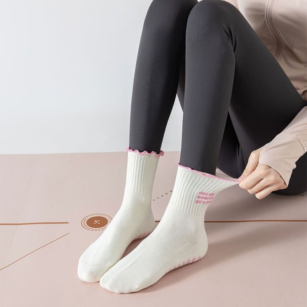 Cotton Pilates Socks for Women - огляд і ціна Pilates Yoga Youtube