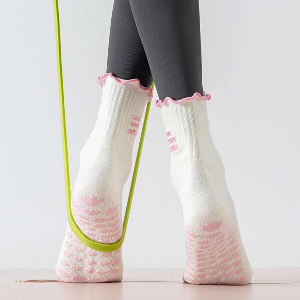 Cotton Pilates Socks for Women - огляд і ціна Pilates Yoga Youtube