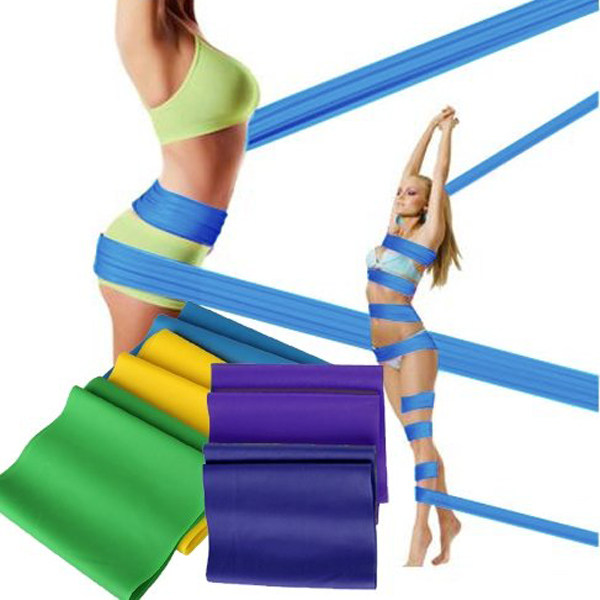 1.5m Yoga Pilates Resistance B - огляд і ціна Pilates Yoga Tone