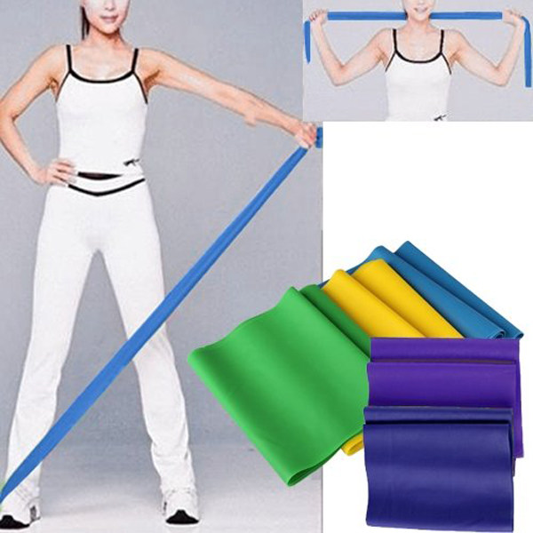 1.5m Yoga Pilates Resistance B - огляд і ціна Pilates Yoga Tone