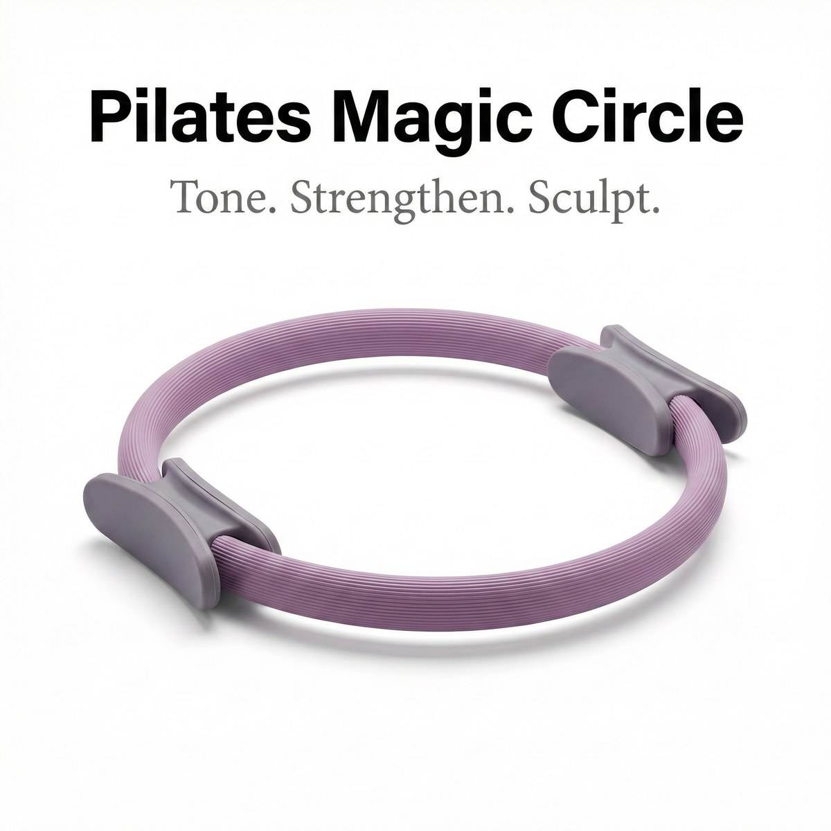 38cm Pilates Ring Yoga Magic C - огляд і ціна Pilates Yoga Tone