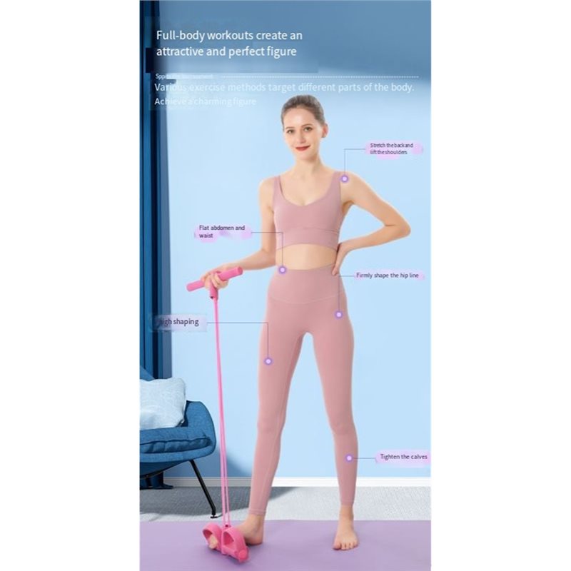 14Pcs Yoga Pilates Equipment K - огляд і ціна Pilates Yoga Tone