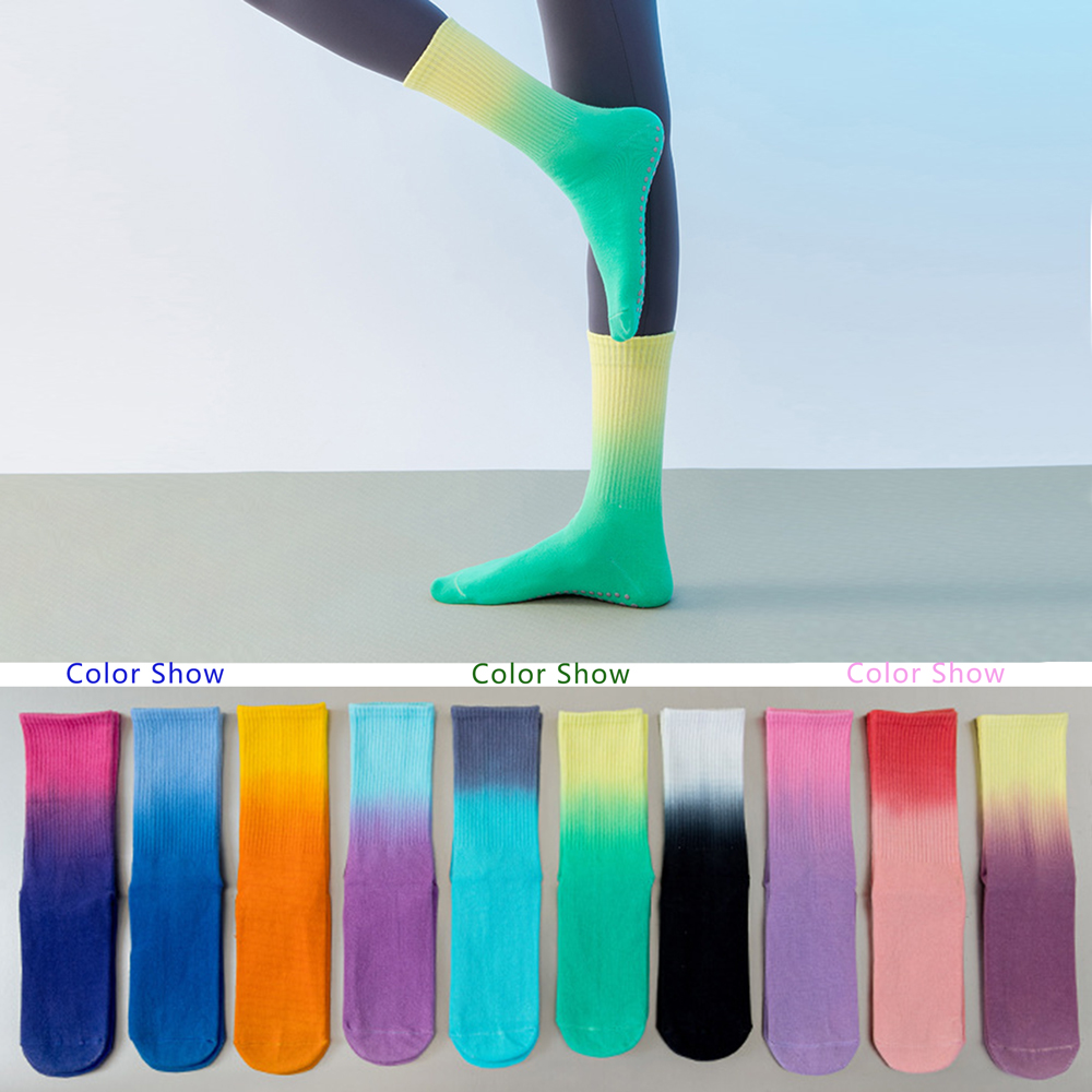 Colourful Women Sports Socks C - огляд і ціна Pilates Yoga Youtube